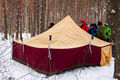 Палатка Ворсма на тренировке 2013.jpg