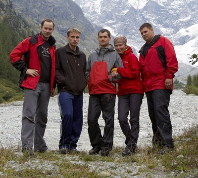 Группа Бакулина в Альпы 2012.jpg