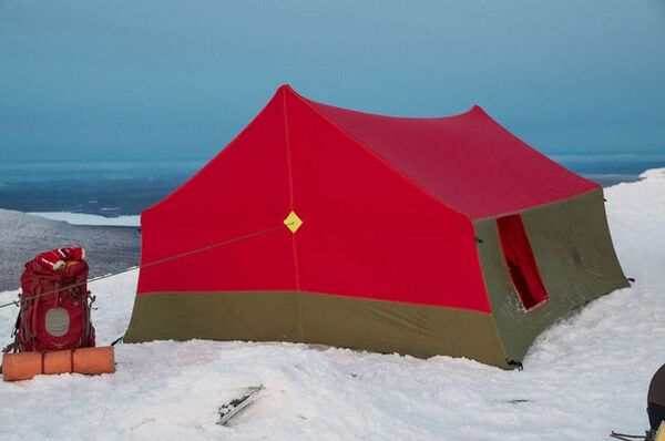 Купить палатку Зима-Лето | Официальный сайт ПФ Берег